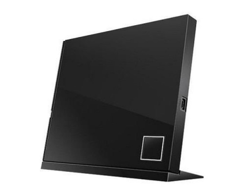 Привод ASUS SBW-06D2X-U/BLK/G/AS blu-ray writer, external ; 90-DT20305-UA199KZ/