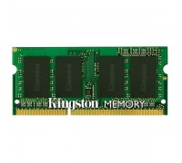 Модуль памяти SODIMM DDR3  2GB PC3-12800 Kingston KVR16LS11S6/2                                                                                                                                                                                           