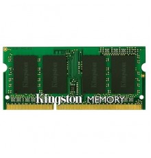 Модуль памяти SODIMM DDR3  2GB PC3-12800 Kingston KVR16LS11S6/2                                                                                                                                                                                           