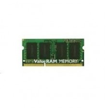 Модуль памяти SODIMM DDR3 2GB PC3-10600 Kingston KVR13S9S6/2                                                                                                                                                                                              