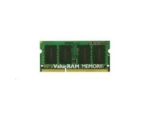 Модуль памяти SODIMM DDR3 2GB PC3-10600 Kingston KVR13S9S6/2