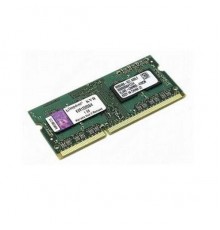 Модуль памяти SODIMM DDR3  4GB PC3-10600 Kingston KVR13S9S8/4                                                                                                                                                                                             