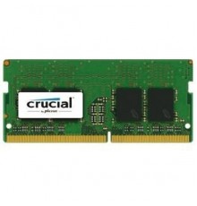Модуль памяти SODIMM DDR4  4GB PC4-19200 Crucial CT4G4SFS824A                                                                                                                                                                                             