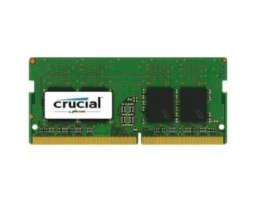 Модуль памяти SODIMM DDR4  4GB PC4-19200 Crucial CT4G4SFS824A