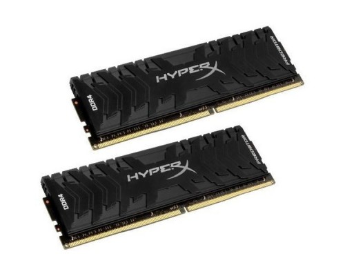 Модуль памяти DIMM DDR4  32GB KIT 2x16GB PC4-24000 Kingston HX430C15PB3K2/32 CL15