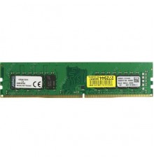 Модуль памяти DIMM DDR4  16GB PC4-19200 Kingston KVR24N17D8/16 CL17                                                                                                                                                                                       