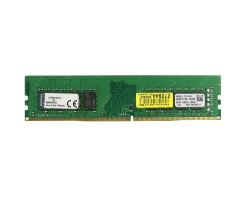 Модуль памяти DIMM DDR4  16GB PC4-19200 Kingston KVR24N17D8/16 CL17