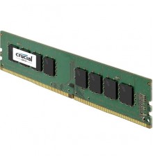 Модуль памяти DIMM DDR4   8GB PC4-19200 Crucial CT8G4DFS824A CL17 Single Rank                                                                                                                                                                             