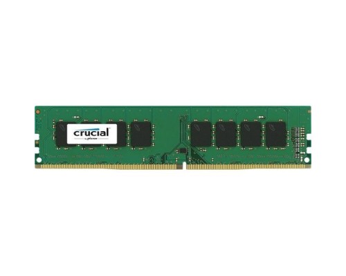 Модуль памяти DIMM DDR4   8GB PC4-19200 Crucial CT8G4DFS824A CL17 Single Rank