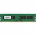 Модуль памяти DIMM DDR4   8GB PC4-19200 Crucial CT8G4DFS824A CL17 Single Rank