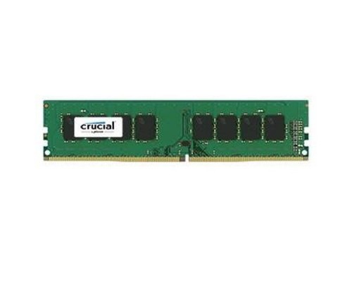 Модуль памяти DIMM DDR4  16GB PC4-19200 Crucial CT16G4DFD824A