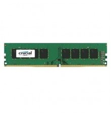 Модуль памяти DIMM DDR4   4GB PC4-19200 Crucial CT4G4DFS824A CL17 SRx8 1.2V (Retail)                                                                                                                                                                      