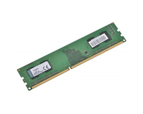 Модуль памяти DIMM DDR3  2GB PC3-10600 Kingston KVR13N9S6/2