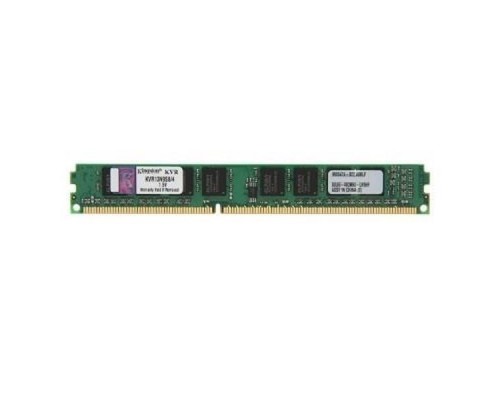 Модуль памяти DIMM DDR3  4GB PC3-10600 Kingston KVR13N9S8/4