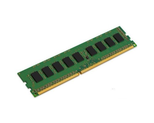 Модуль памяти DIMM DDR3  2GB PC3-12800 Kingston KVR16N11S6/2