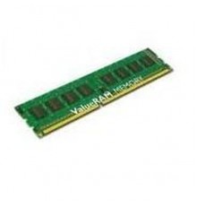 Модуль памяти DIMM DDR3  4GB PC3-12800 Kingston KVR16N11S8/4                                                                                                                                                                                              