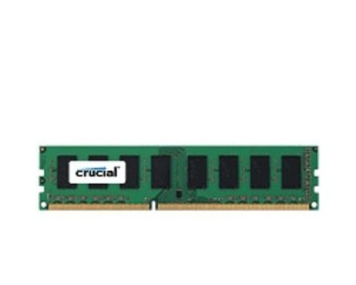 Модуль памяти DIMM DDR3  8GB PC3-12800 Crucial CT102464BD160B 1.35V