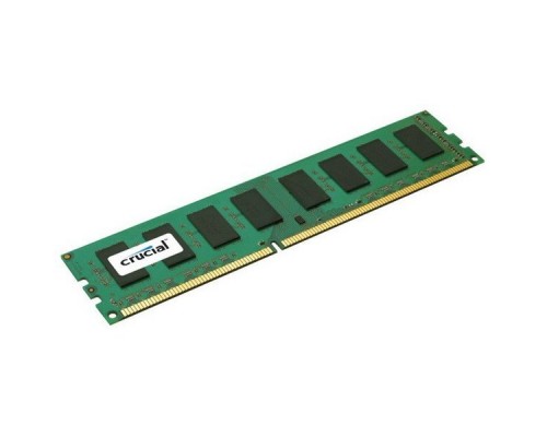 Память DDR3L 2Gb 1600MHz Crucial CT25664BD160BJ RTL PC3-12800 CL11 DIMM 240-pin 1.35В