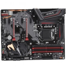 Материнская плата Gigabyte Z370 AORUS Gaming 3 S1151 Z3702xPCI-E HDMI GbLAN SATA RAID ATX 4DDR4 (RTL                                                                                                                                                      