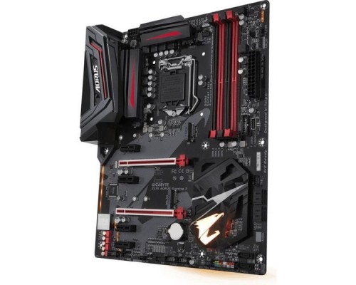 Материнская плата Gigabyte Z370 AORUS Gaming 3 S1151 Z3702xPCI-E HDMI GbLAN SATA RAID ATX 4DDR4 (RTL