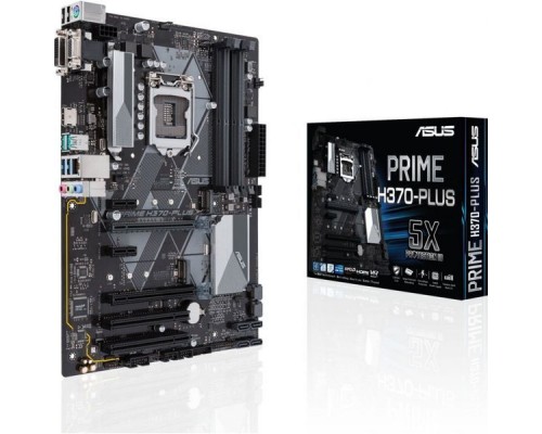 Материнская плата PRIME H370-PLUS , RTL