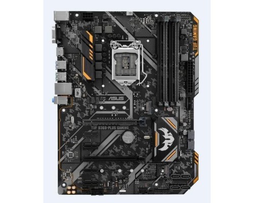 Материнская плата TUF B360-PLUS GAMING , RTL