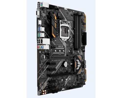 Материнская плата TUF B360-PLUS GAMING , RTL