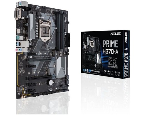 Материнская плата PRIME H370-A , RTL