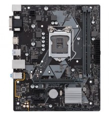 Материнская плата ASUS PRIME H310M-E S1151 H310 PCI-E Dsub+HDMI GbLAN SATA MicroATX  2DDR4 (RTL)                                                                                                                                                          