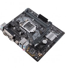 Материнская плата ASUS PRIME H310M-D S1151 H310 PCI-E Dsub+HDMI GbLAN SATA ATX 2DDR4 (RTL)                                                                                                                                                                