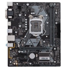 Материнская плата ASUS PRIME H310M-A S1151 H310 PCI-E Dsub+DVI+HDMI GbLAN SATA Micro-ATX 2DDR4 (RTL)                                                                                                                                                      