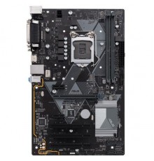 Материнская плата ASUS PRIME H310-PLUS S1151 H310 PCI-E Dsub+HDMI GbLAN SATA ATX 2DDR4 (RTL)                                                                                                                                                              