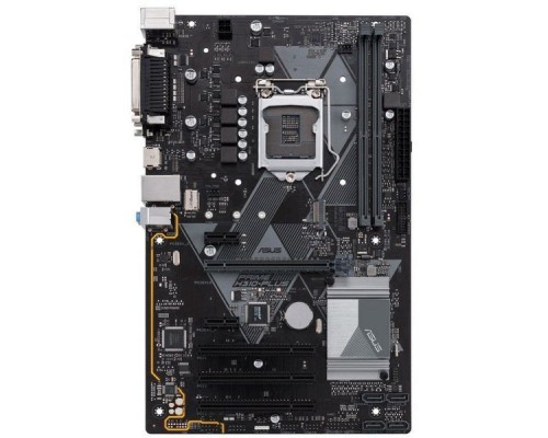 Материнская плата ASUS PRIME H310-PLUS S1151 H310 PCI-E Dsub+HDMI GbLAN SATA ATX 2DDR4 (RTL)