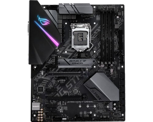 Материнская плата ASUS ROG STRIX H370-F GAMING