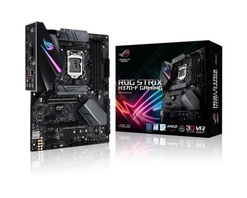 Материнская плата ASUS ROG STRIX H370-F GAMING