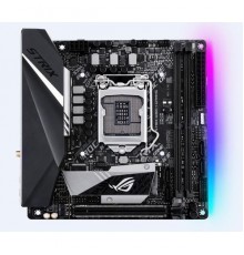 Материнская плата ASUS ROG STRIX B360-I GAMING S1151 B360 PCI-E HDMI+DP GbLAN+WiFi+BT SATA  Mini-ITX 2DDR4                                                                                                                                                