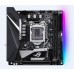 Материнская плата ASUS ROG STRIX B360-I GAMING S1151 B360 PCI-E HDMI+DP GbLAN+WiFi+BT SATA  Mini-ITX 2DDR4