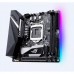 Материнская плата ASUS ROG STRIX B360-I GAMING S1151 B360 PCI-E HDMI+DP GbLAN+WiFi+BT SATA  Mini-ITX 2DDR4