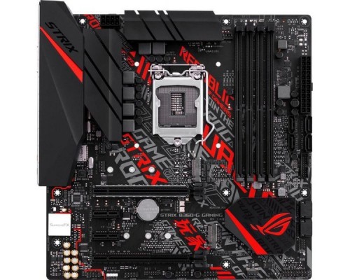 Материнская плата ROG STRIX B360-G GAMING , RTL