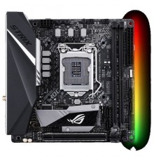 Материнская плата ASUS ROG STRIX H370-I GAMING                                                                                                                                                                                                            