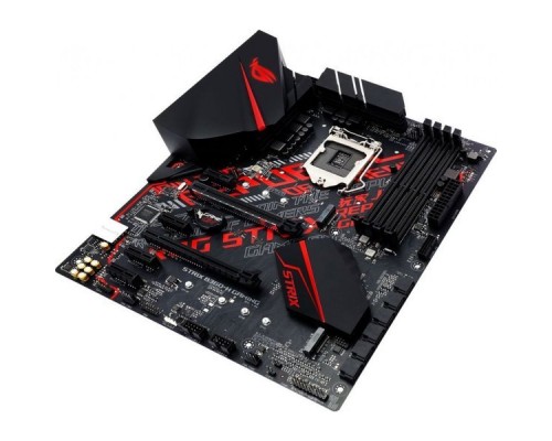 Материнская плата ROG STRIX B360-H GAMING , RTL