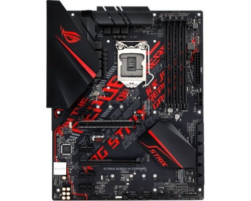 Материнская плата ROG STRIX B360-H GAMING , RTL