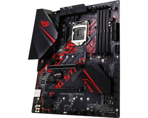 Материнская плата ROG STRIX B360-H GAMING , RTL