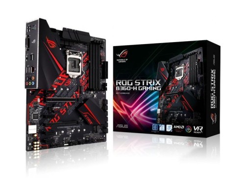 Материнская плата ROG STRIX B360-H GAMING , RTL