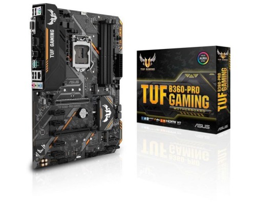 Материнская плата TUF B360-PRO GAMING , RTL