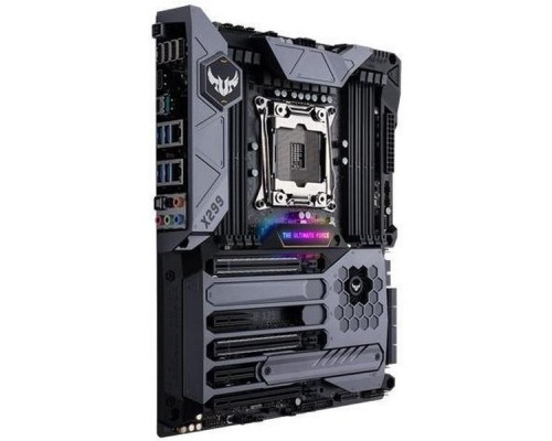 Материнская плата ASUS TUF X299 MARK 1 S2066 X299 3xPCI-E 2xGbLAN SATA RAID ATX 8DDR4 (RTL)