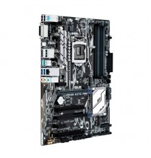 Материнская плата ASUS PRIME H270-PRO S1151 H270 2xPCI-E Dsub+DVI+HDMI GbLAN SATA RAID ATX 4DDR4 (RTL)                                                                                                                                                    