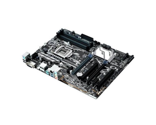 Материнская плата ASUS PRIME H270-PRO S1151 H270 2xPCI-E Dsub+DVI+HDMI GbLAN SATA RAID ATX 4DDR4 (RTL)