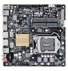 Материнская плата H110T, LGA1151,H110,USB3,M.2,MB, RTL                                                                                                                                                                                                    