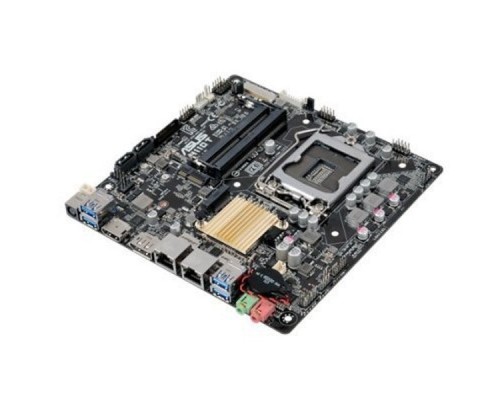 Материнская плата H110T, LGA1151,H110,USB3,M.2,MB, RTL